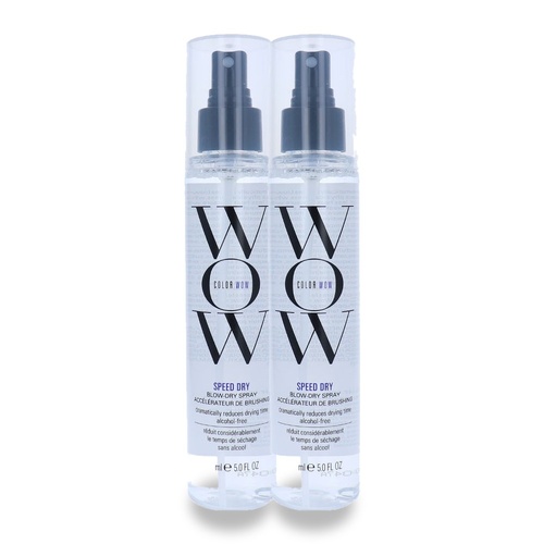 Color Wow Speed Dry Blow Dry Spray 150ml Pack of 2