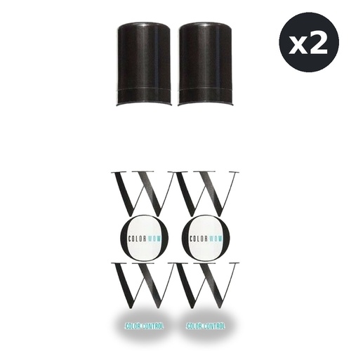 Color Wow Color Control Blue Mousse 200ml Pack of 2