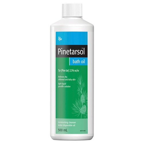 Ego Pinetarsol Bath Oil 500mL