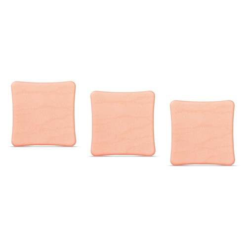 Allevyn Non Adhesive 10cm x 10cm 10 Pack Bundle of 3