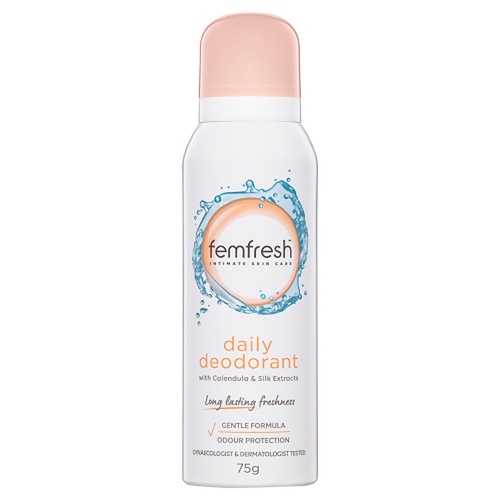 Femfresh Daily Deodorant 75g