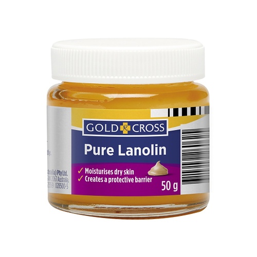 Goldx Pure Lanolin