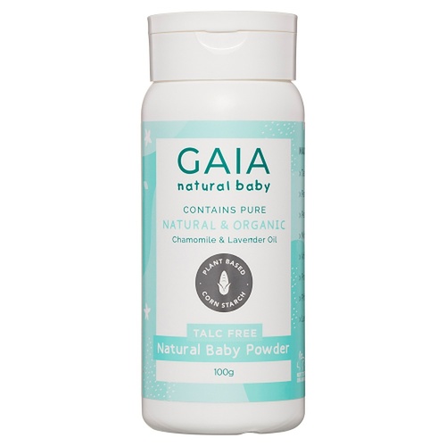 GAIA Natural Baby Powder 100g