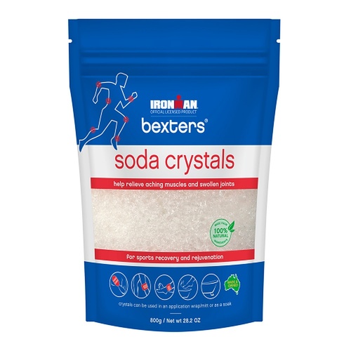 Bexters Soda Crystals, 800g