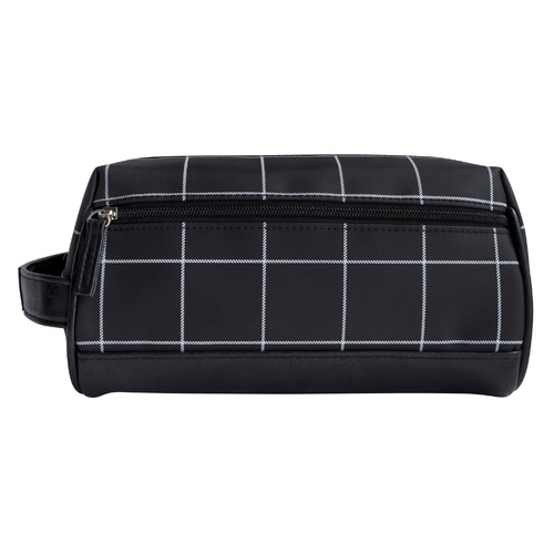 Tender Love + Carry Square Little Groom Bag Grid 24 x 12 x 15 cm