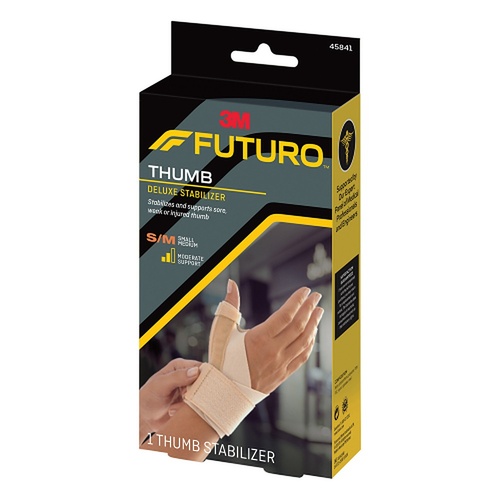 Futuro Deluxe Thumb Stabiliser Small/Medium
