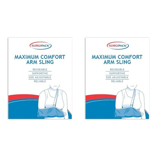 SurgiPack Armsling Maxi Comfort Small 1642 Pack of 2
