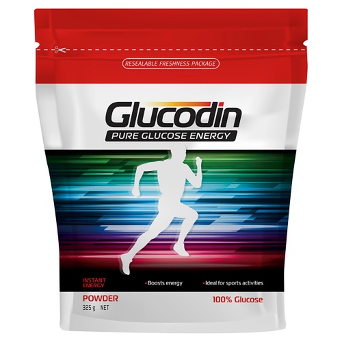 Glucodin Pure Glucose Energy Powder 325g