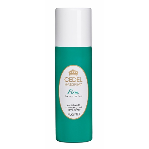 Cedel Hairspray Firm 40g
