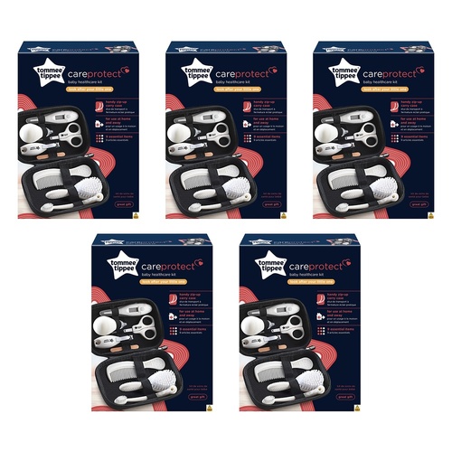 Tommee Tippee Baby Healthcare Kit Pack of 5
