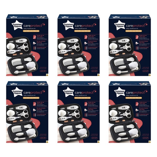 Tommee Tippee Baby Healthcare Kit Pack of 6
