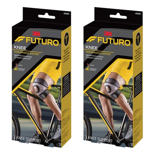 Futuro Knee Performance Support Large Pack of 2