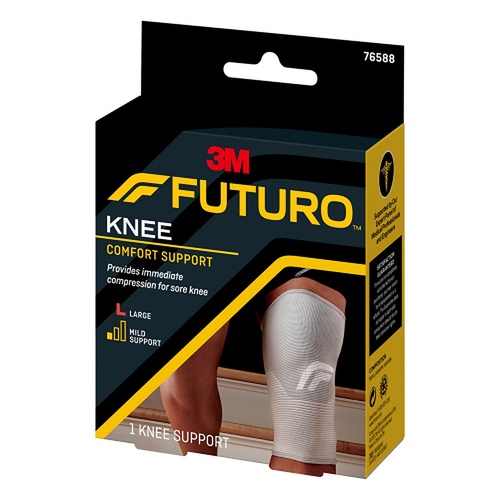 Futuro Comfort Knee Support Large