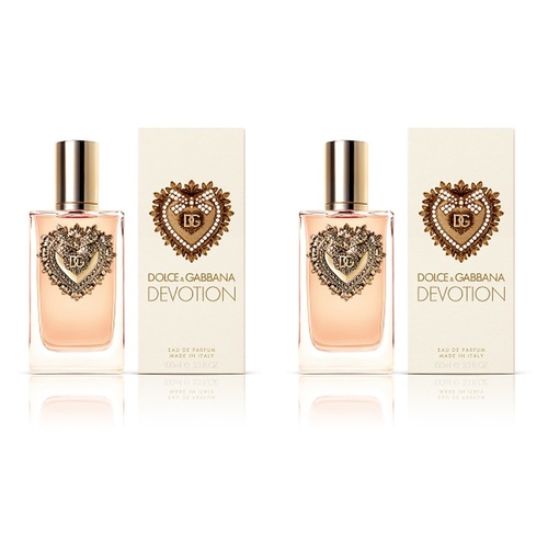 Dolce & Gabbana Devotion EDP 100mL Pack of 2