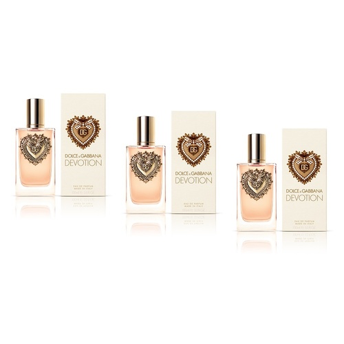 Dolce & Gabbana Devotion EDP 100mL Pack of 3