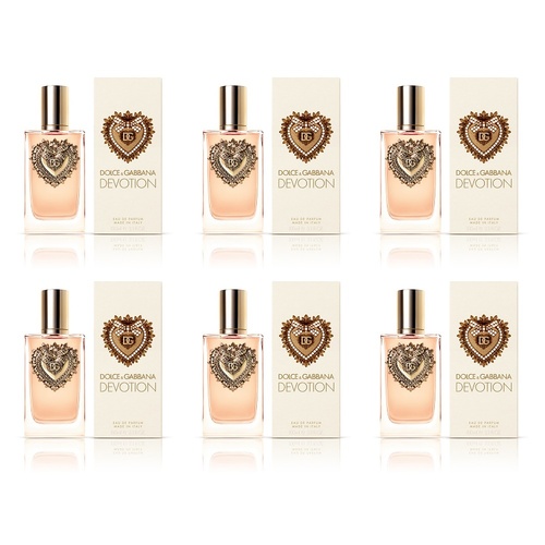 Dolce & Gabbana Devotion EDP 100mL Pack of 6