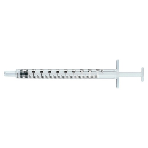 Terumo Syringe NN 1mL TB 100 Pack