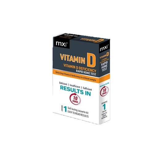 Medinox Vitamin D Test - MX Health