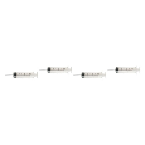 Terumo Syringe Catheter Tip 60mL Pack of 4