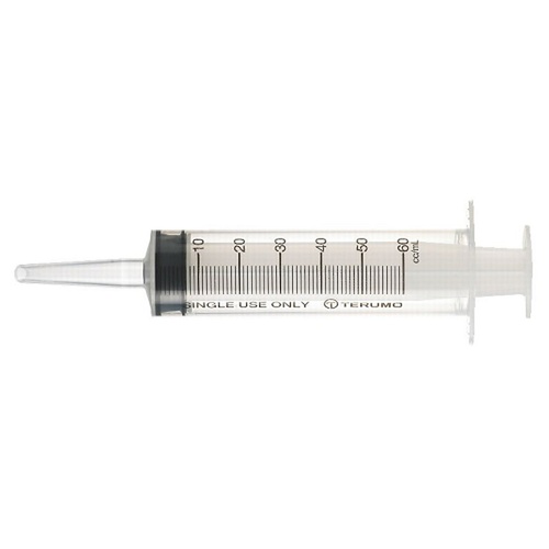 Terumo Syringe Catheter Tip 60mL