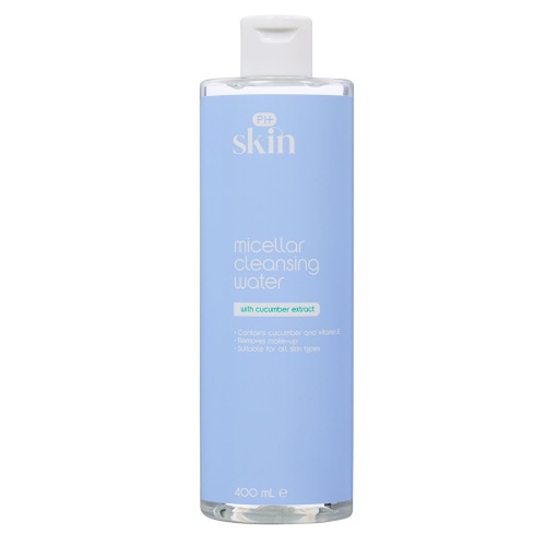 Pharmacy Health Micellar Cleansing Water 400ml
