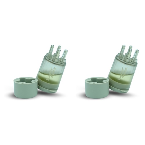 Soodox Organic Scalp Applicator Pack of 2