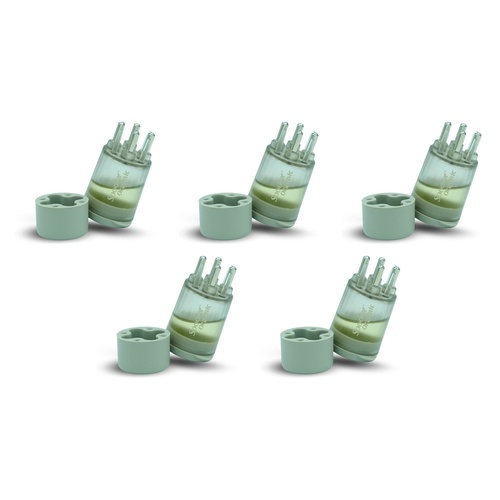 Soodox Organic Scalp Applicator Pack of 5