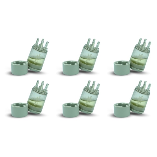Soodox Organic Scalp Applicator Pack of 6