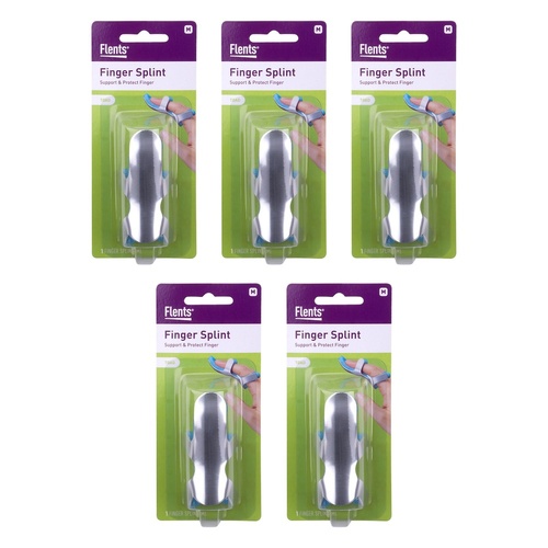 Flents Quickie Finger Splint Pack of 5