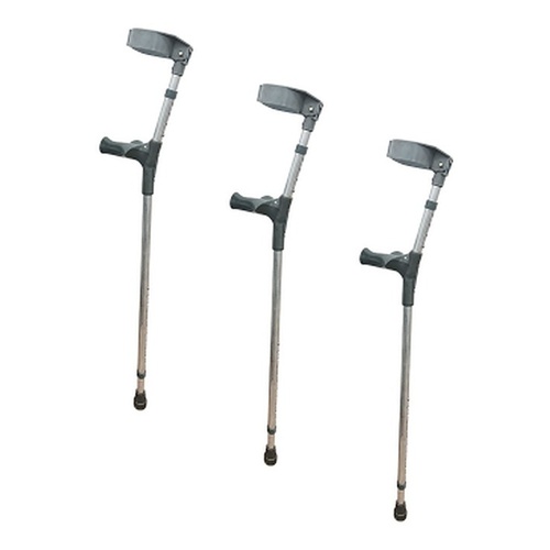 Making Life Easy Forearm Ergonomic Crutches Tall Pair Pack of 3