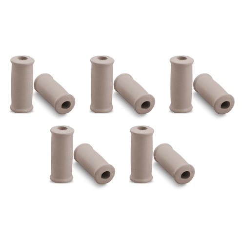 Making Life Easy Crutch Hand Grips Pair Pack of 5