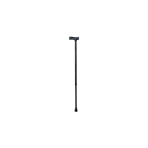 Making Life Easy T Handle Walking Cane Black