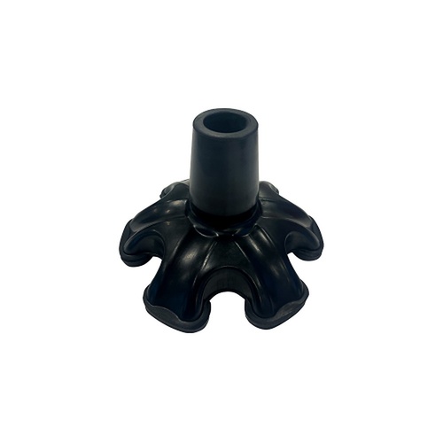 Making Life Easy Self-Standing Cane Tip 19mm Black
