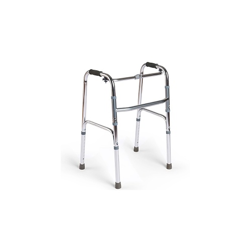 Making Life Easy Walking Frame Silver