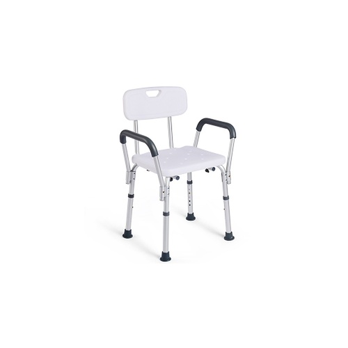 Making Life Easy Shower Chair Aluminium Armrest