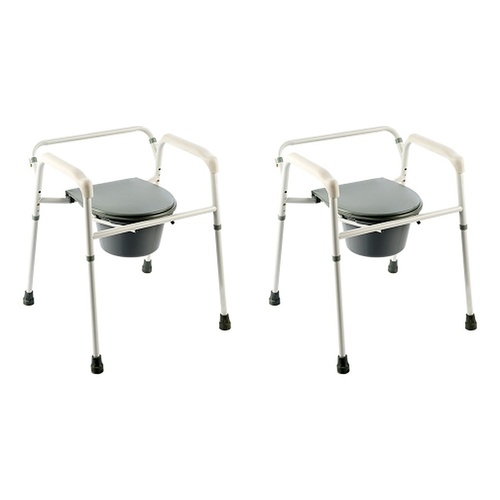 Making Life Easy Over Toilet Aid Pack of 2
