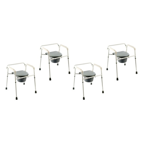 Making Life Easy Over Toilet Aid Pack of 4