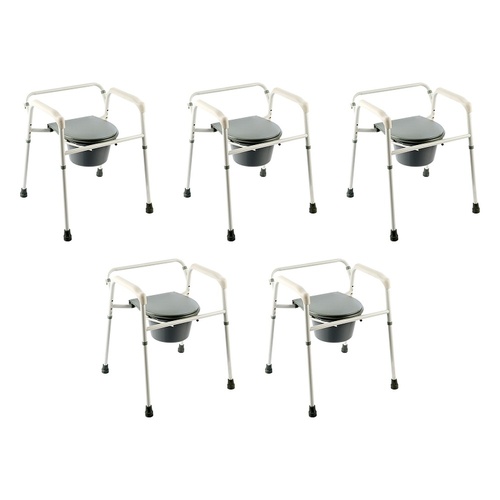 Making Life Easy Over Toilet Aid Pack of 5