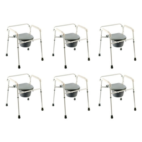 Making Life Easy Over Toilet Aid Pack of 6