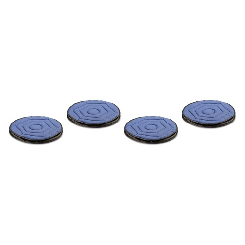Making Life Easy Swivel Cushion Pack of 4