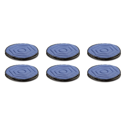 Making Life Easy Swivel Cushion Pack of 6