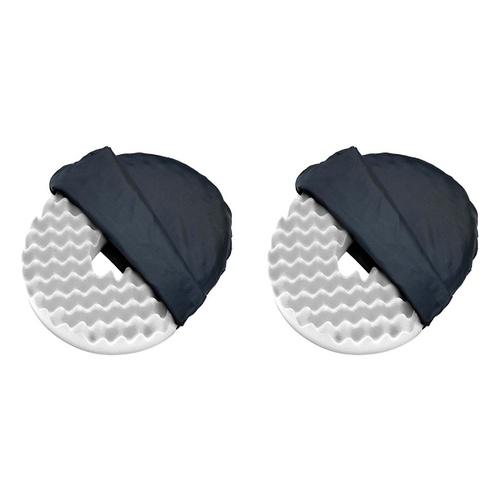 Making Life Easy Foam Ring Cushion Pack of 2