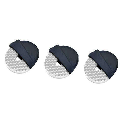 Making Life Easy Foam Ring Cushion Pack of 3