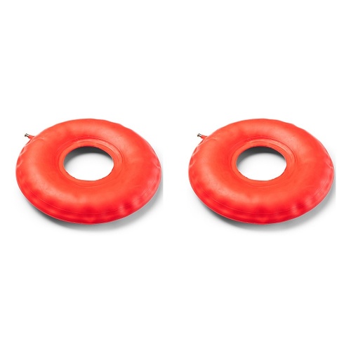 Making Life Easy Inflatable Ring Cushion Pack of 2