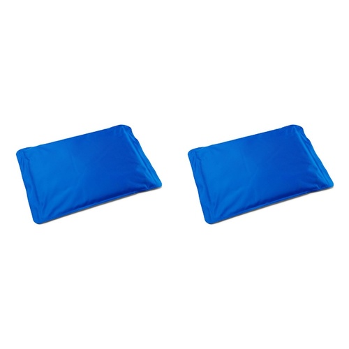 Making Life Easy Hot/Cold Pack Blue Large Bundle of 2