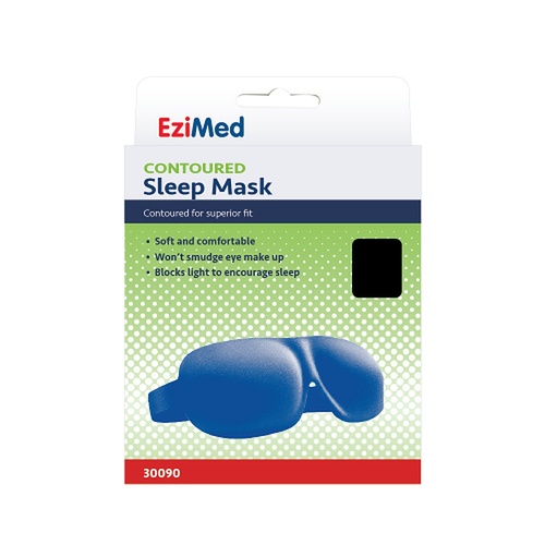 EziMed Contoured Sleep Mask x 6