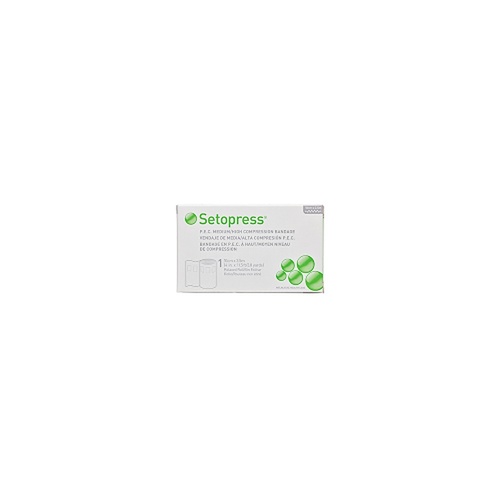 Molnlycke Setopress Relaxed Bandage 10cm x 3.5m