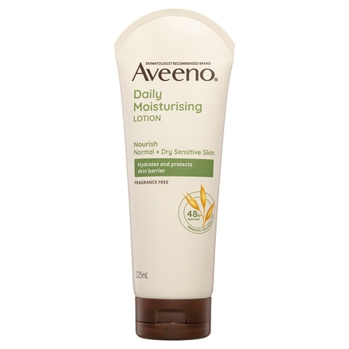 Aveeno Nourish Daily Moisturising Body Lotion 225mL