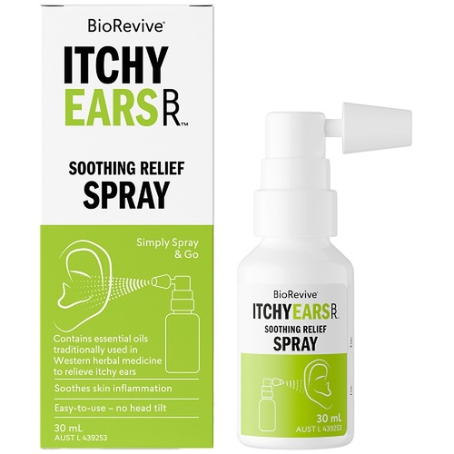 BioRevive Soothing Relief Spray 30mL
