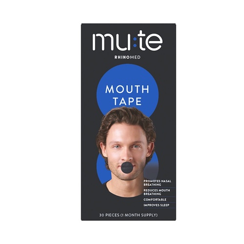 Mute Mouth Tape 30 Pieces